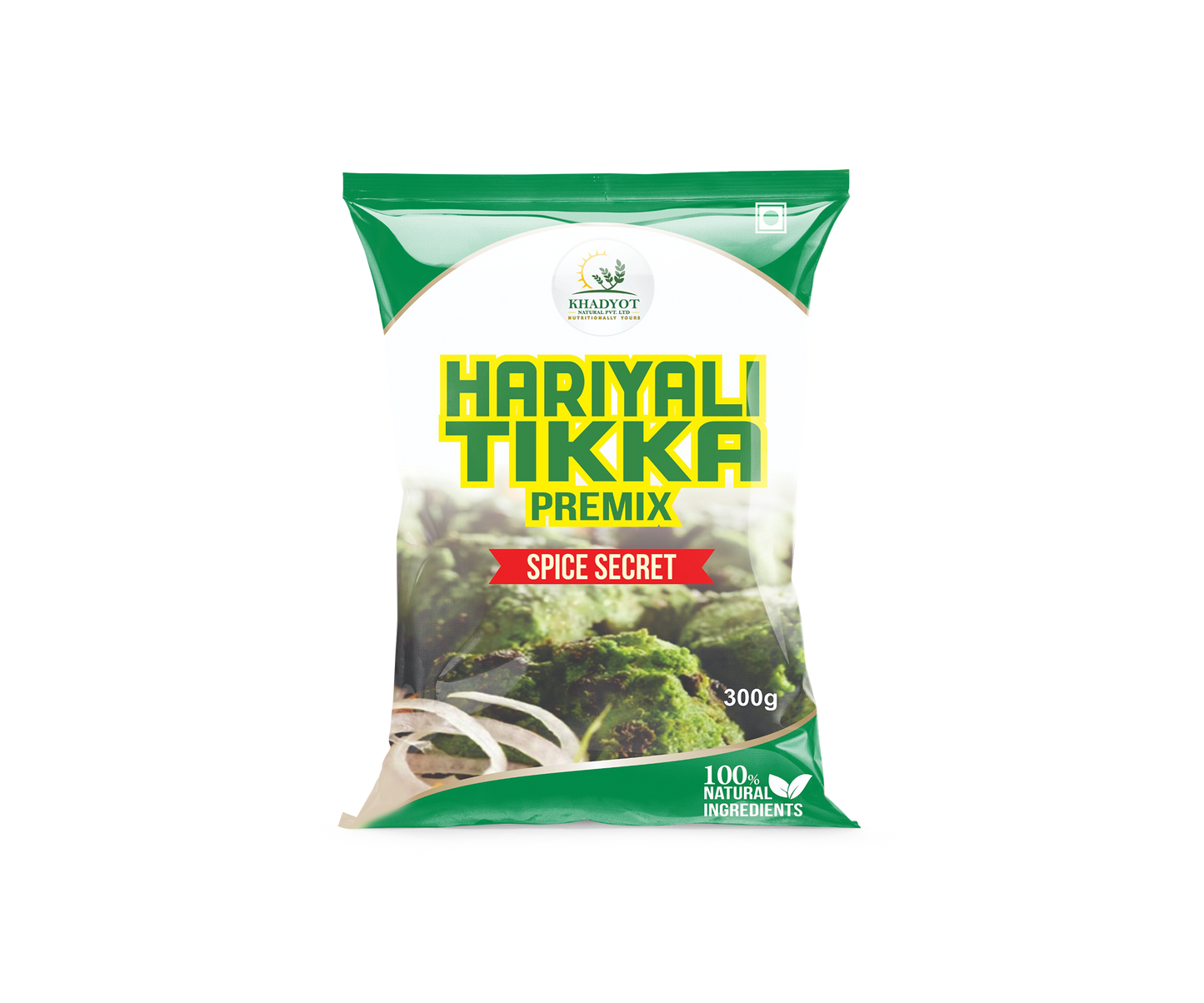 Hariyali Tikka Pre Mix