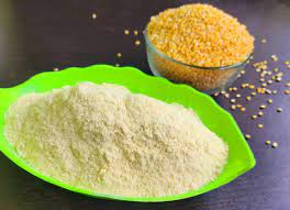 Organic Moong Flour (Moong Besan)