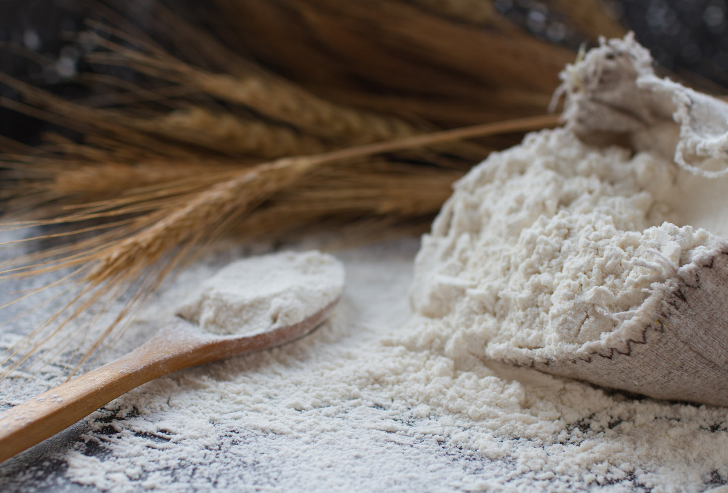 Organic Wheat Flour Khapli